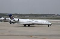 N510MJ @ KORD - CL-600-2C10