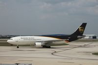 N159UP @ KSAT - Airbus A300 F4-622R - by Mark Pasqualino