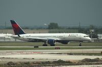 N548US @ KSAT - Boeing 757-200