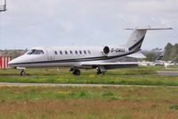 G-GMAA @ EGHH - Taxiing on arrival - by John Coates