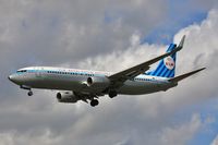 PH-BXA @ EGLL - Finals 27L - by John Coates