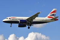 G-DBCJ @ EGLL - Finals 27L - by John Coates