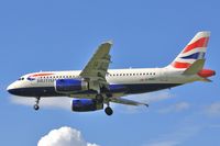 G-DBCG @ EGLL - Finals 27L - by John Coates