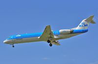 PH-OFP @ EGLL - Finals 27L - by John Coates
