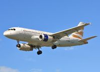G-DBCB @ EGLL - Approach 27L - by John Coates