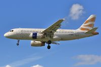 G-DBCB @ EGLL - Arrives 27L - by John Coates