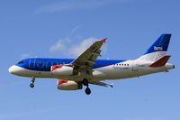 G-DBCI @ EGLL - Finals 27L - by John Coates