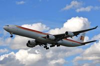 EC-IZX @ EGLL - Finals 27L - by John Coates