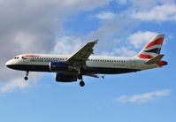 G-EUUL @ EGLL - Finals 27L - by John Coates