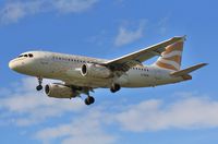 G-EUOH @ EGLL - Approach 27L - by John Coates
