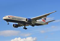 G-VIIJ @ EGLL - Approach 27L - by John Coates