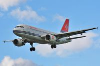 9H-AEH @ EGLL - Approach 27L - by John Coates