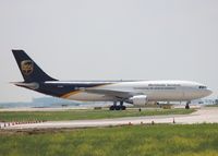N129UP @ DFW - At DFW.
