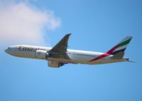 A6-EWA @ DFW - At DFW.