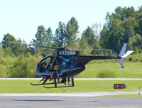 N336HH @ CMD - N336HH taking jumpers for a ride! - by Clark Word