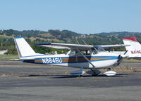 N8864U @ CCR - Visitor - by Bill Larkins