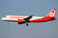 D-ABFP @ LOWW - Air Berlin A320