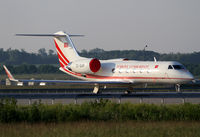 TC-GAP @ LOWW - Turkey Government Gulfstream IV