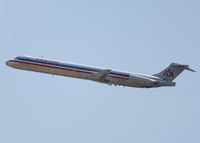 N482AA @ DFW - At DFW. - by paulp