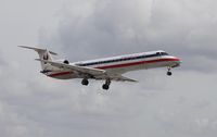 N649PP @ KMIA - EMB-145LR