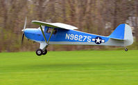 N96275 @ 1C8 - N96275 @ 1C8 - by Mike Baer