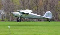 N2608V @ 1C8 - N2608V @ 1C8 - by Mike Baer