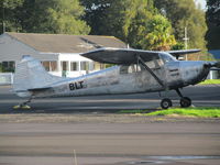 ZK-BLT @ NZAR - Owner still cannot afford paint - by magnaman