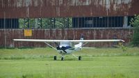 G-BLPH @ EGLG - 3. G-BLPH visiting Panshanger Airfield.