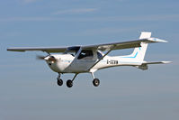 G-CCVN @ EGBR - Jabiru SP-470 at The Real Aeroplane Club's Pre-Hibernation Fly-In, Breighton Airfield, October 2013. - by Malcolm Clarke