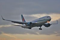 G-OOAN @ EGKK - Dawn arrival - by John Coates