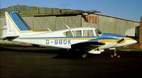 G-BBOK photo, click to enlarge