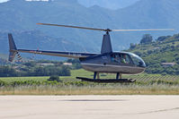 F-HLOK @ LFKC - In flight - by micka2b