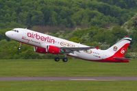 D-ABDU @ EDDR - Airbus A320-214 - by Jerzy Maciaszek