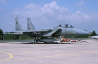 233 @ LFSO - 233 was one of the 6 F-15's of the Royal Saudi Arabia AF participating in the exercise Green Shield 20104. - by Nicpix Aviation Press  Erik op den Dries