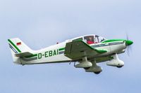 D-EBAI @ EDDR - DR-253 REGENT - by Jerzy Maciaszek