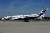 G-XCJM @ LOWW - Embraer 135