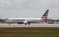 N972AN @ KMIA - Boeing 737-800 - by Mark Pasqualino