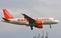 G-EZDM @ EGKK - Arriving 08 - by John Coates