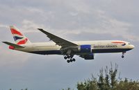 G-VIIV @ EGKK - Arriving 08 - by John Coates