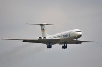 UR-86528 @ EGKK - Approach to 08 - by John Coates