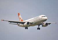 TC-FBJ @ EGKK - Approach 08 - by John Coates