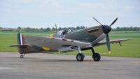 G-CFGJ @ EGSU - 3. N3200 back from the Dunkirk beaches and now, fully restored, at IWM Duxford.