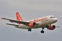 G-EZII @ EGKK - Approach 08 - by John Coates