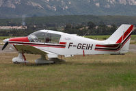 F-GEIH @ LFKC - Parked - by micka2b