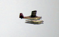 C-FGPM - Flying south over Lake Simcoe - by James Haddon