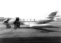 F-BVPB @ EKCH - Copenhagen Kastrup 24.10.77 - by leo larsen