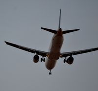 HZ-AST @ OERK - Landing At Riyadh Airport Runway 15L - by Odai Ayyad