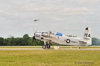 N65164 @ LAL - Sun-N-Fun 2014 - by Alex Feldstein