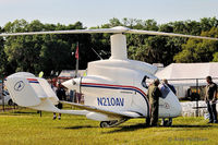 N210AV @ LAL - Sun-N-Fun 2014 - by Alex Feldstein