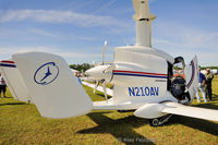 N210AV @ LAL - Sun-N-Fun 2014 - by Alex Feldstein